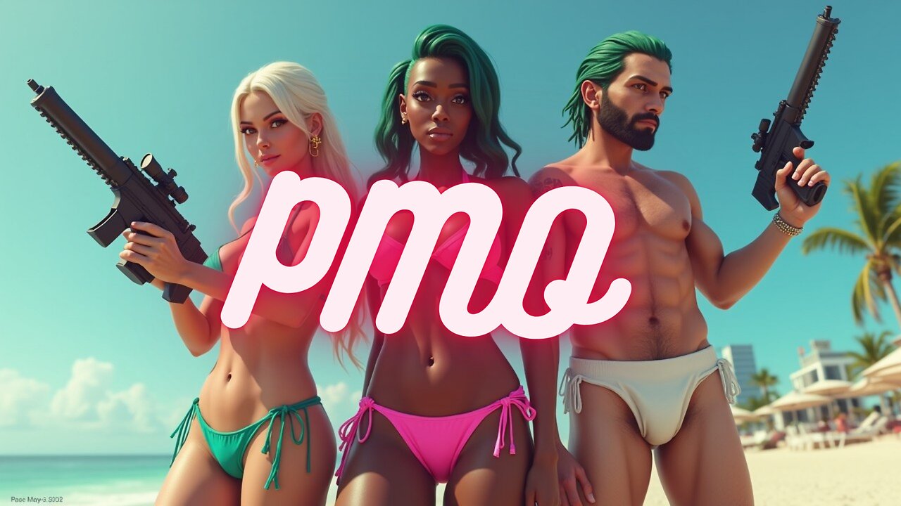 New Flow Rida / NOT maimi NOT GTA / pmo / Post MOD online?