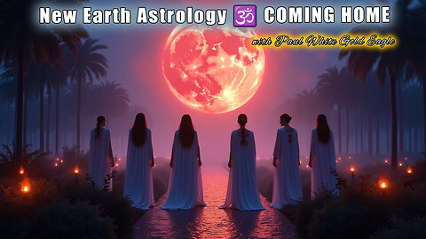 New Earth Astrology 🕉 COMING HOME 🕉 The Final Push Into New Earth 🕉 Rebirth in the Mother’s Womb 🕉🕉