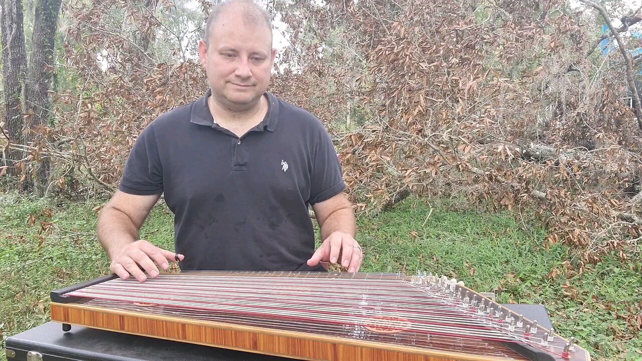 "Remember Me" from the movie "Coco" on the Alto Zither
