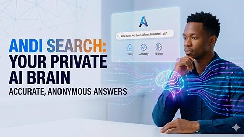 I Tested an AI 🤖 Search Engine Built for Accuracy, Not Hype EP #317