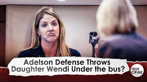 Watch Donna Adelson Defense Push Theory Daughter Wendi “Wanted The Man Killed” During Rivera Cross