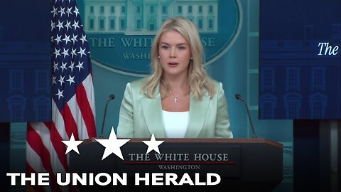 White House Press Briefing 09/09/2025