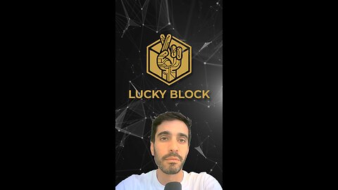 Casino of the Month #1 - November 2025: Lucky Block's 200% Crypto Bonus & 50 Free Spins!