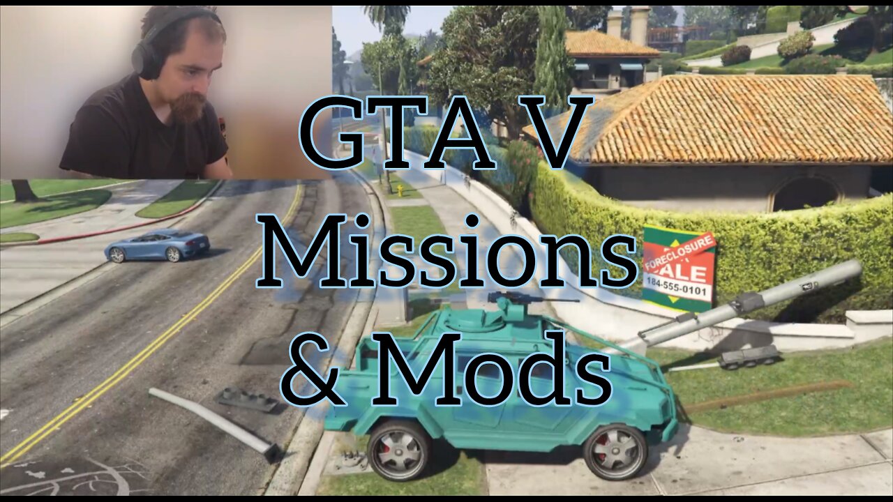GTA V Mods & Missions
