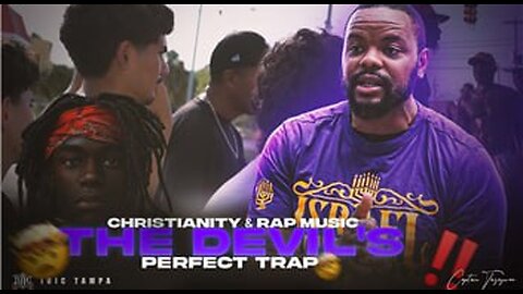 Christianity And Rap Music The Devil’s Perfect Trap!