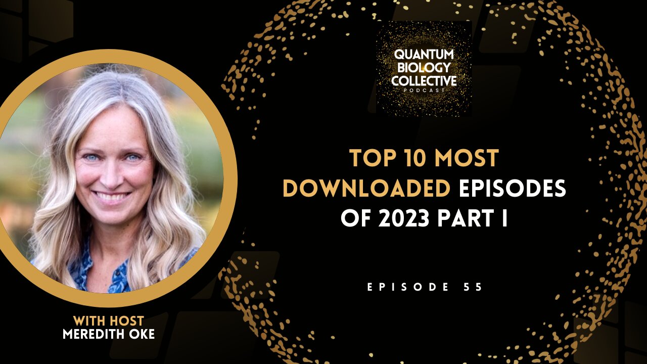 EP 055: Top 10 Most Downloaded Episodes of 2023 Part I