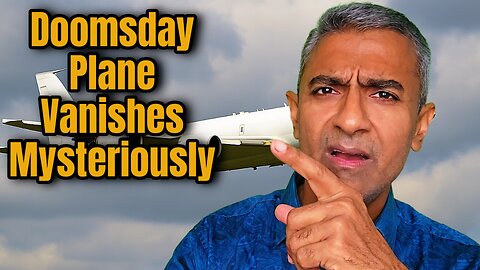 U.S. Navy’s ‘Doomsday Plane’ Mysteriously Vanishes Over the Atlantic During Secret Mission