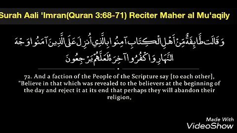 Abraham (Ibrahim) Jew or Christian?