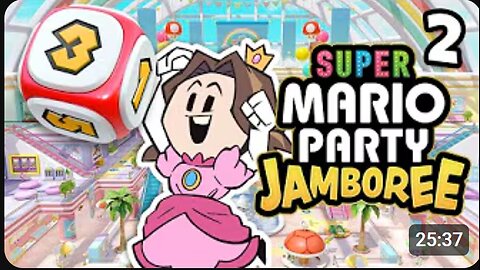 "A Mario Party? In THIS Economy?!? 🎉💸 | Mario Party Jamboree [2]"