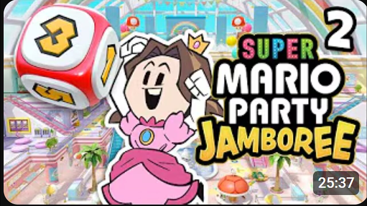 A Mario Party? In THIS Economy?!? 🎉💸 | Mario Party Jamboree [2]