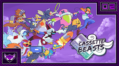 Cassette Beasts: Ep2 | What Kind of Archangel is That??