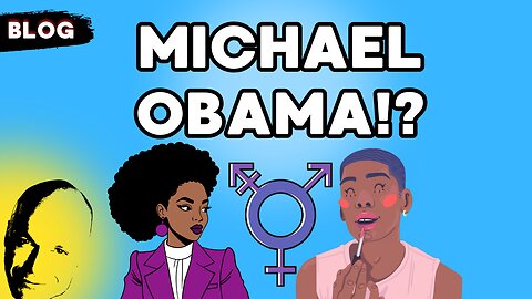 Michael Obama ?!