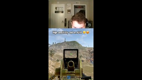 High sens and m249