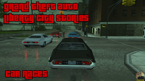 GTA: Liberty City Stories | Side Activities: CAR RACES