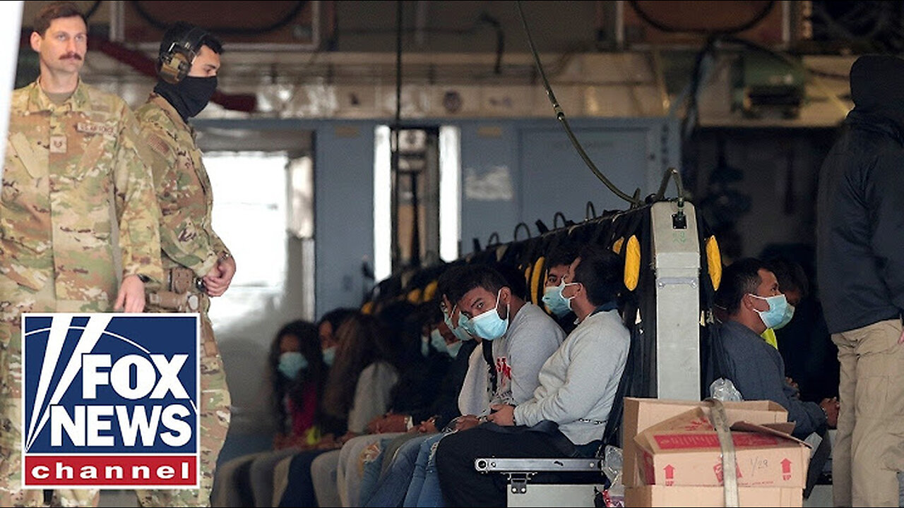 Judge BLOCKS Trump’s fast deportation plan