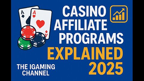 How Do Gambling Affiliate Programs Work? Casino Affiliate Programs Explained