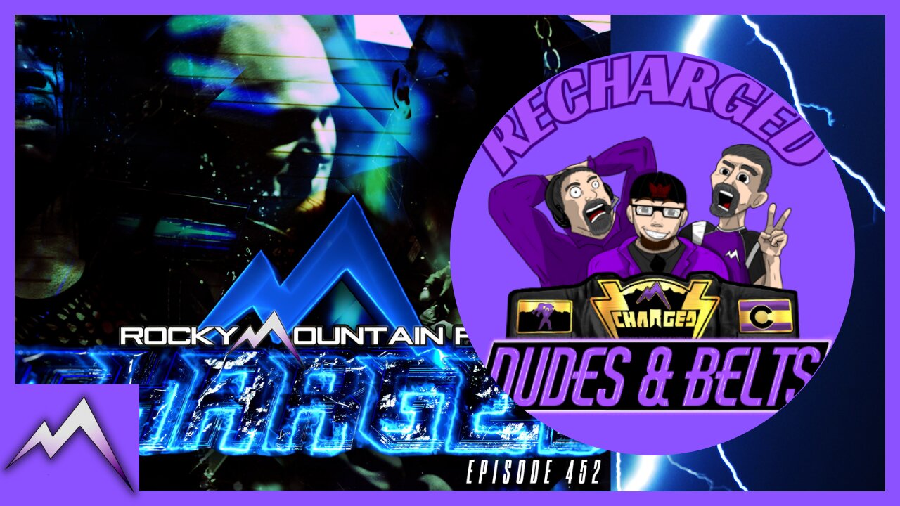 Dudes & Belts Recharged! Review Of Episode # 452