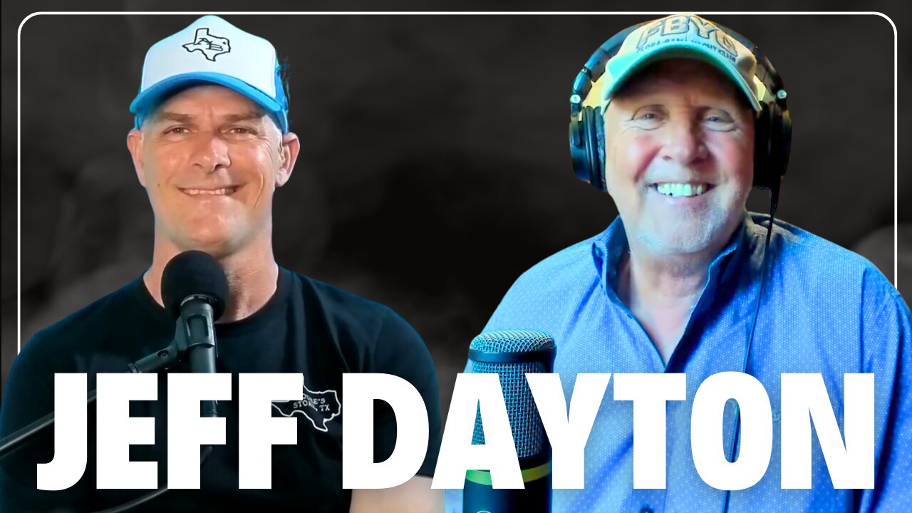From Glen Campbell to Texas Radio: How Jeff Dayton Built a Career in Country Music