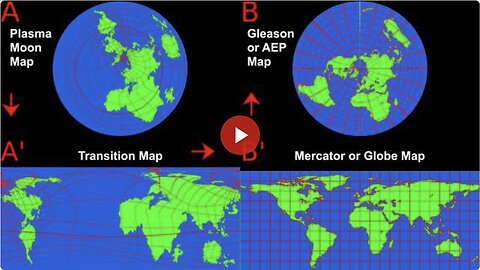"Remarkable Evidence: How Plasma Moon Reflects the Idea of a Flat Earth - Observable Proofs"