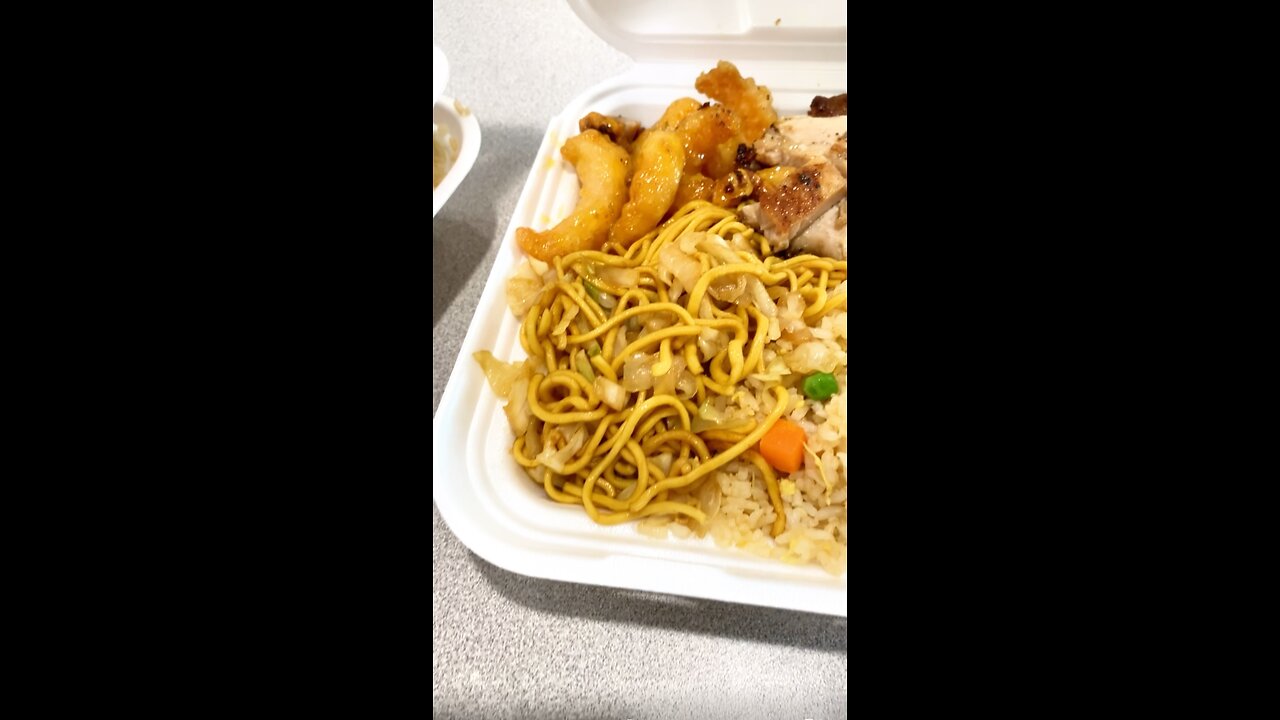 Craving Panda Express?