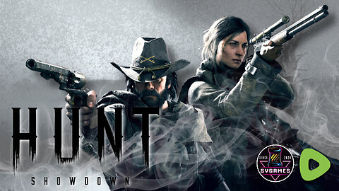 🟢LIVE - HUNT SHOWDOWN - just chillin!