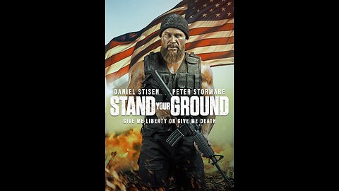 STAND YOUR GROUND Official Trailer (2025)