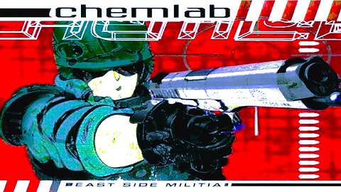 CHEMLAB - Compilation #2: 1990-1996