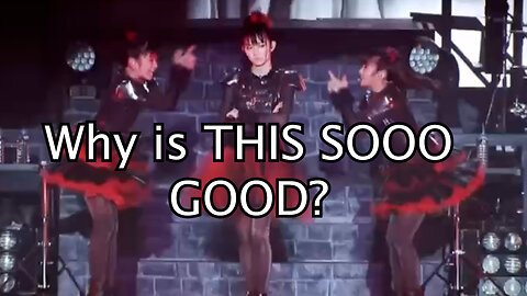WHAT AM I HEARING??? IT"S INSANE!! "Gimme Chocolate" Babymetal First Time Hearing.