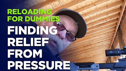 What to do when you have pressure signs.