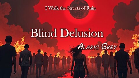 Blind Delusion / Alaric Grey / I Walk the Streets of Ruin