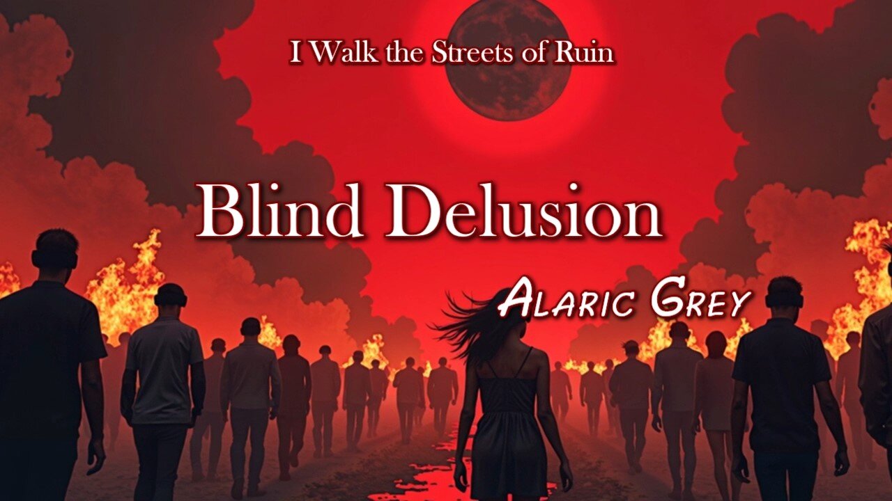 Blind Delusion / Alaric Grey / I Walk the Streets of Ruin
