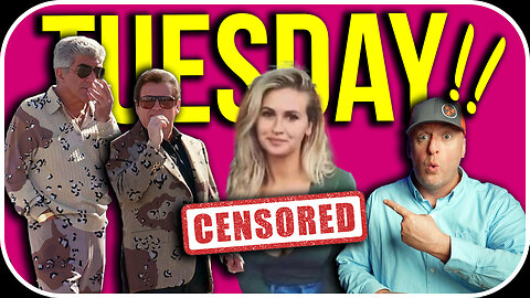 BIG SPICY TUESDAY!
