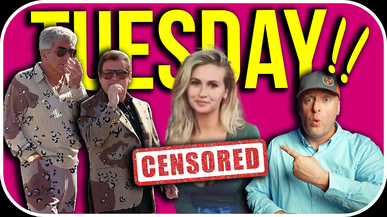BIG SPICY TUESDAY!