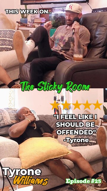 Tryone Williams intro ep 25