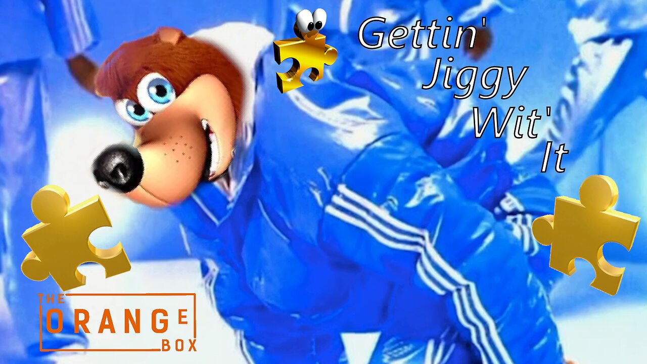 Episode 121 - Gettin' Jiggy Wit' It