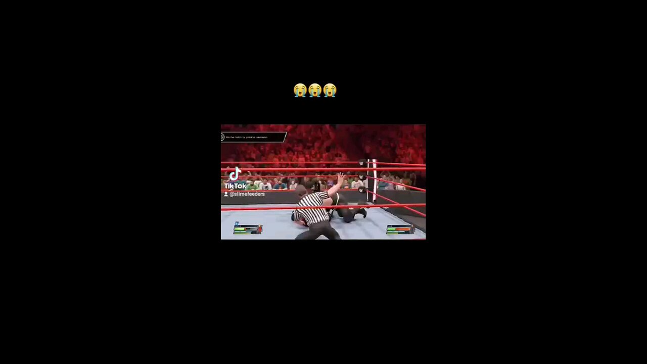 WWE 2K22 Moments