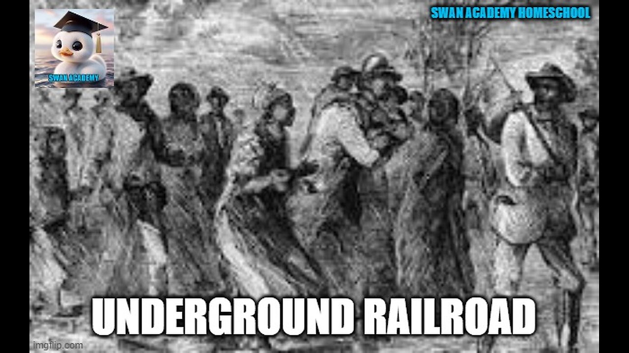 The Underground Railroad