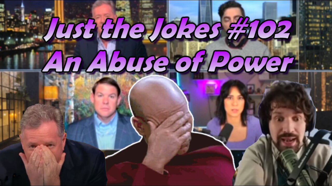 Just the Jokes #102