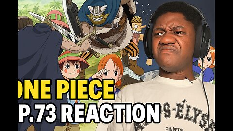 One Piece Episode 73 – Brogy Wails in Victory! Elbaf's Judgement 🪓😭