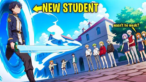 When the Max Level 9999 Time Mage Shocks the Magic Academy! – Manhwa Recap