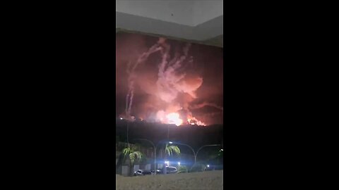 Cuba condemns the attacks on Caracas in Venezuela by President Trump! The corruption is imploding!