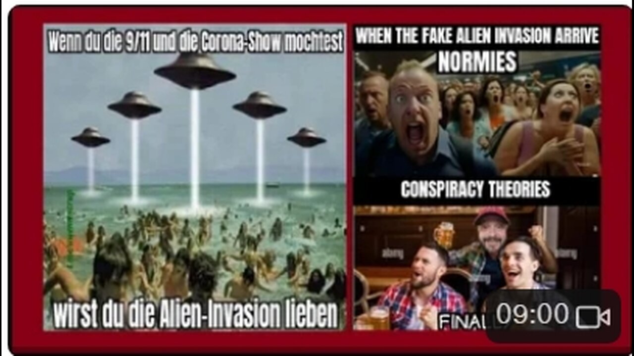 Men In Black (MIB) packt aus Der nach eigenen Angaben ehemalige MIB Joseph Spencer engUTdeu AUSZUG