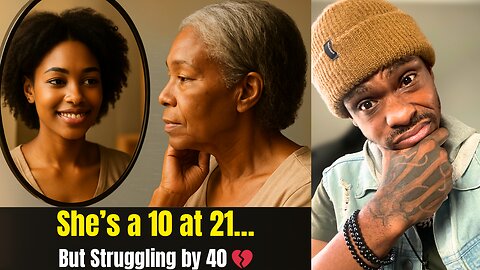 From 10s at 21… To Struggling at 40 💔 The Decline No One Talks About