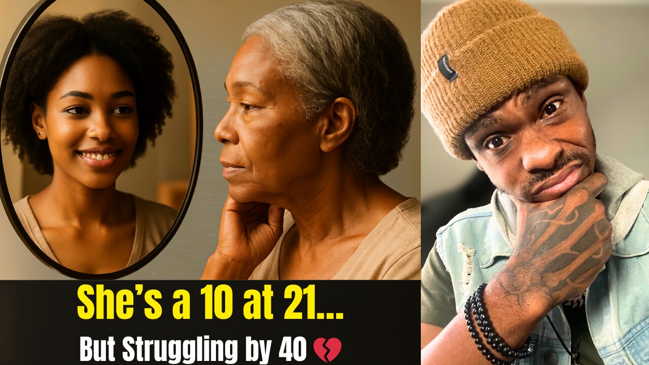 From 10s at 21… To Struggling at 40 💔 The Decline No One Talks About