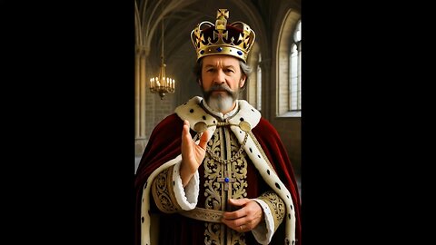 (Version For The Queen) ‘Twere That I Was King But For A Day