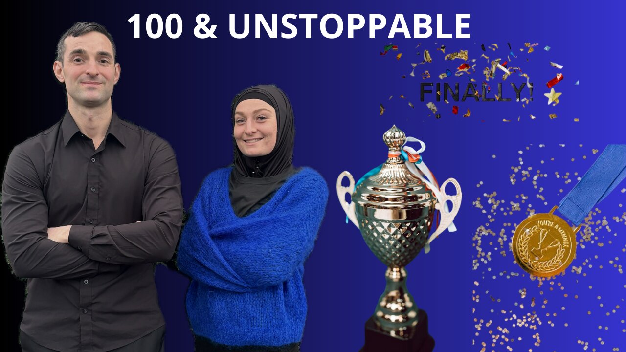#100 100 Strong | Breaking Limits, Building Legacy