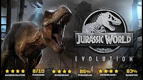 Jurassic World Evolution