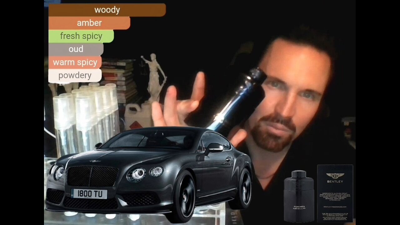 Before You Buy Bentley For Men Absolute
