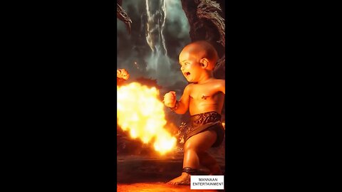 ‎"When Toddlers Throw Hands | Ultimate AI Baby Fight!" ‎