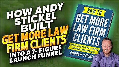 Turn Your Book into a 7-Figure Launch Funnel w/ Celebrity Ghostwriter & Writing Coach Joshua Lisec